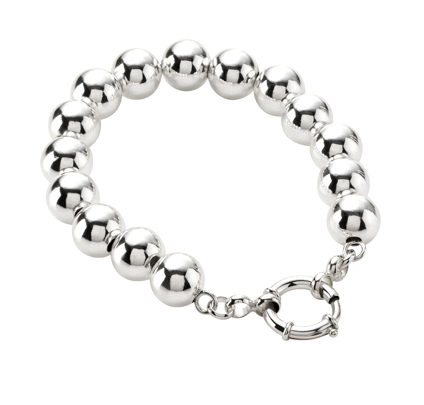 Plain Bracelets | ADJ 4 30A - Adela Imports